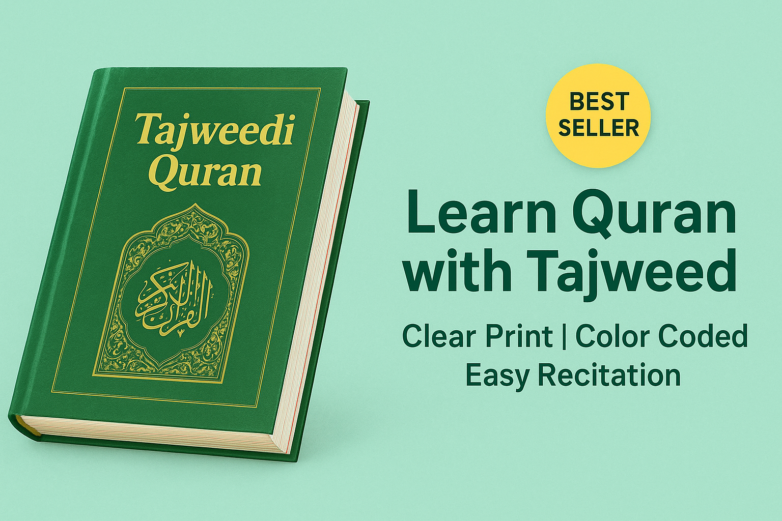 Tajweedi Quran